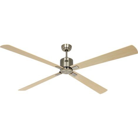 DC Ceiling Fan ECO NEO III 180 AB Maple / Beech
