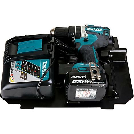 Makita 18v Combi Drill Makpac Inner Tray Inlay Type 2 Case DHP453 DHP458 DHP481