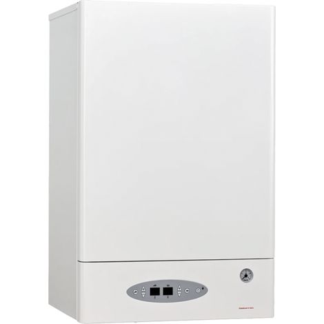 Riello – Chaudière électrique 15 kW – Ballon inox 50L – Diagnostic intégré – Installation murale – Efficacité énergétique optimisée (1/2)