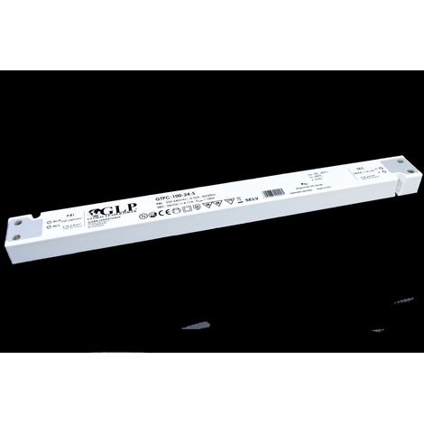 Fuente De Alimentación Slim 100W 24V - GLP