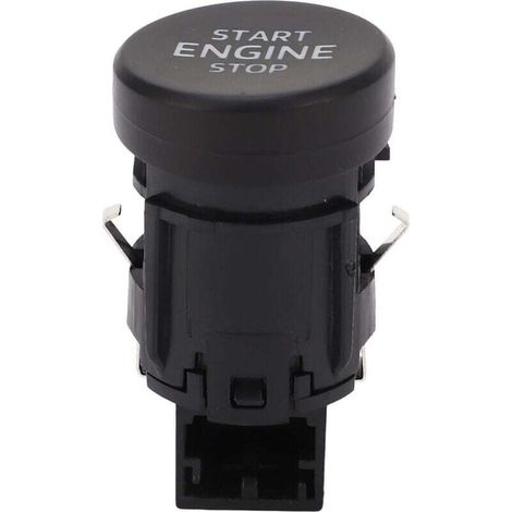 Pulsante interruttore Start Stop Engine 5ED905217 di ricambio per Karoq Kodiaq Superb Octavia Scala - Crezuo (1/4)