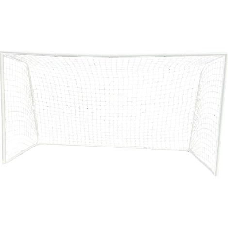 Prosport Fußballtor, stabil, 366 x 198 x 152 cm