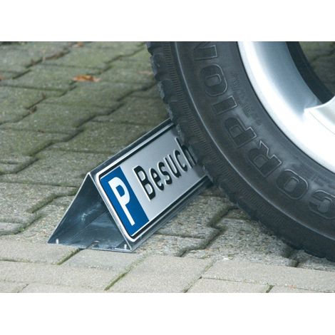 SafetyMarking Parkplatzbegrenzng B525xT130xH115 mm (1/2)