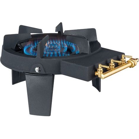 Réchaud à gaz en fonte 9000w - Le Parfait - 46915B3 (1/2)