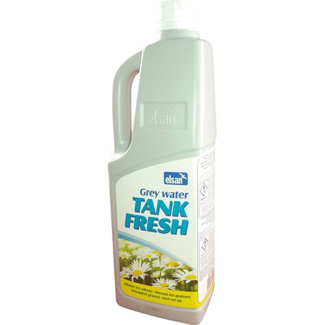 Purificateur d'eaux usées Tank Fresh ELSAN (1/4)