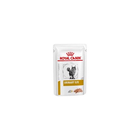 Royal Canin Vet Urinaire S/O Pâté 24x85g (1/3)