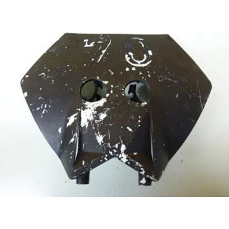[PRODUIT D'OCCASION] Plaque phare origine pour moto pour motocycle Occasion (1/2)