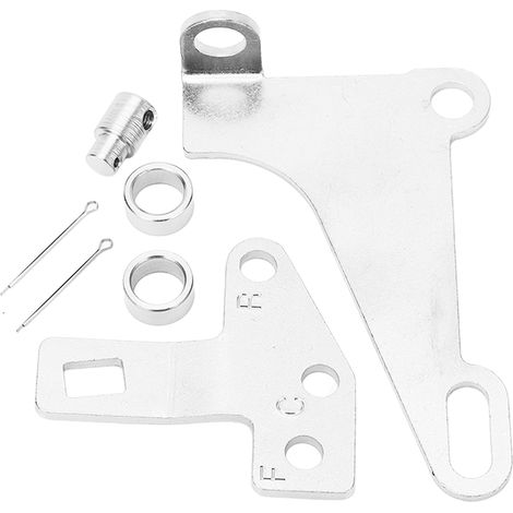 Kit de support/levier de commande de boîte de vitesses automatique pour GM 4L60E/4L65E/4L80E/4L85E (1/5)