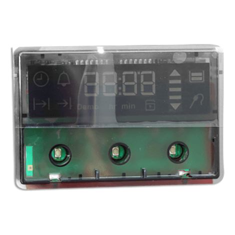 MODULE PROGRAMMÉ POUR FOUR ELECTROLUX - 97394971720103 (1/2)
