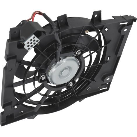 Kühlerlüfter fit OPEL Astra H Zafira B 2.2 1314555 13147279 240W 2005-2010 (1/5)