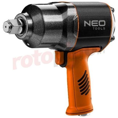 Neo Tools 14-008 chiave a impulsione pneumatica 2000 Nm