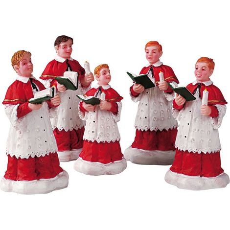 The Choir Set of 5 Cod. 52038