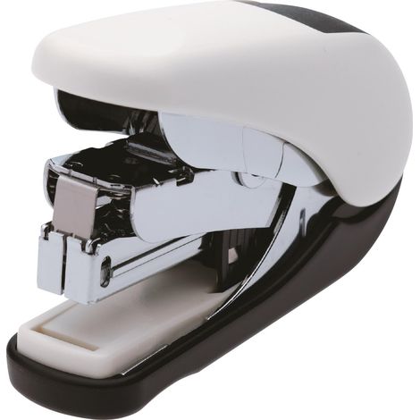 Agrafeuse format compact ST-010VH, jusqu'à 25 feuilles - Blanc (1/5)
