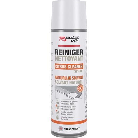 Nettoyant citrus cleaner - Contenance : 500 mL - RECTAVIT
