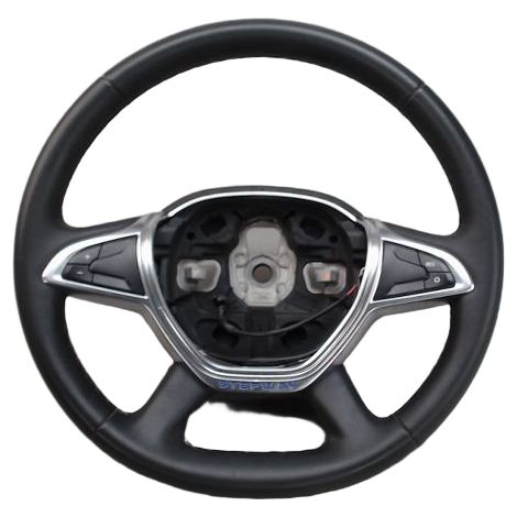 [PRODUIT D'OCCASION] Volant De Direction DACIA Logan ♻️ Ref Oe. 484007478r - Garantie à vie (1/4)