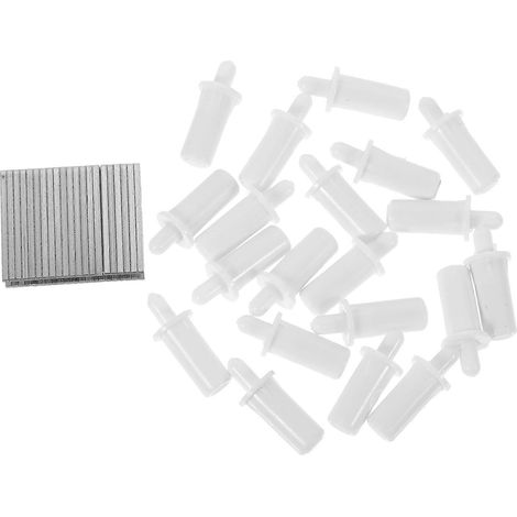 Kit de réparation de volets de style plantation (160 pièces) (1/5)