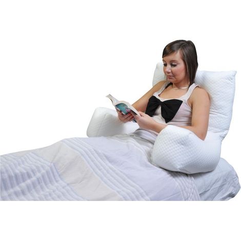 Coussin de lecture Luxe (1/4)