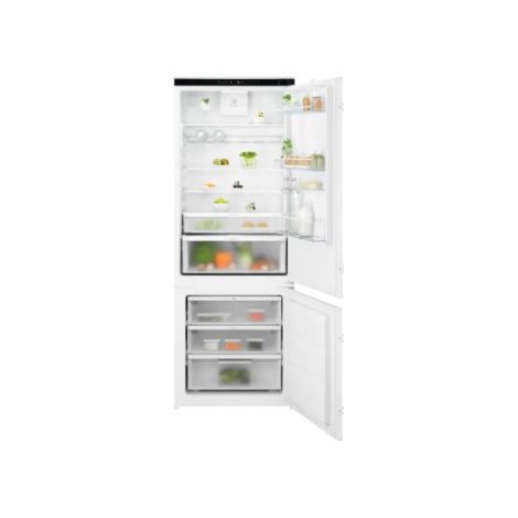 Electrolux KNG7TE75S Frigorifero Da incasso 376 L E Bianco (1/5)