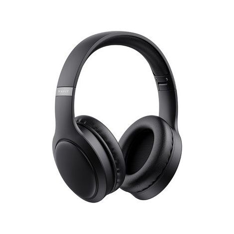 Casque Bluetooth HAVIT H630BT (Noir) (1/4)