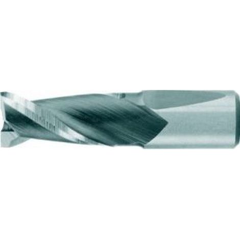 Fresa de refrentar con piloto- tamaño 0, Ø de refrentado (K8) D : 13,5 mm (1/5)