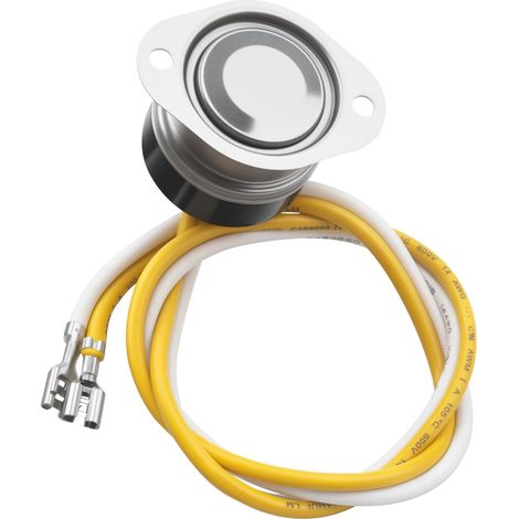 Dual wire defrost temperature control switch 5708L 75°F-35°F, suitable for Bohn and Heatcraft applications.
