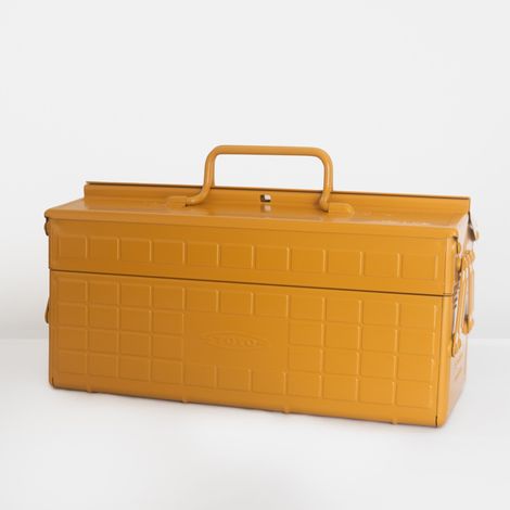TOYO STEEL ST 350 ROBINSON MUSTARD