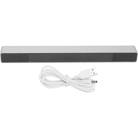 Rhythm Light, contrle du Son Rhythm Light Argent la Mode Belle pour la dcoration de Voiture pour Table de Chevet (1/5)