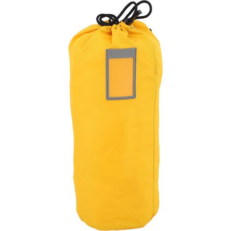 Sac de rangement étanche CAMNAL pour matériel d'escalade, multifonctionnel et résistant à l'usure, pour cordes, modèle B, 15 L (1/5)