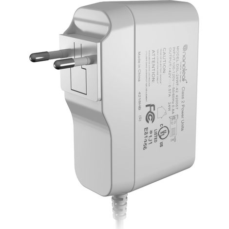 Bloc d'alimentation Nanoleaf nc04-0016 25 W blanc (1/3)