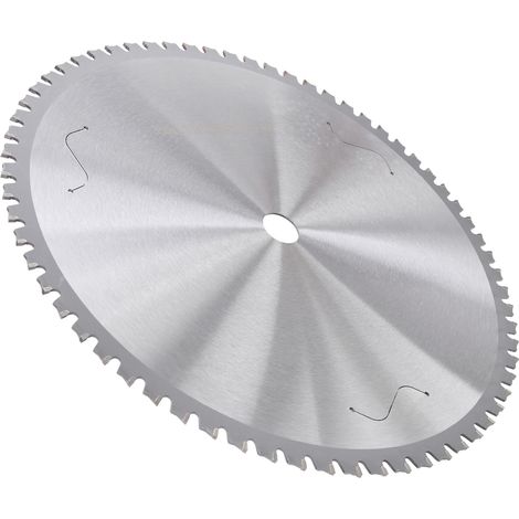 Lame de scie circulaire pour métaux, disque de coupe en acier haute vitesse 305 x 2,4 x 1,8 x 25,4 x 80 dents (1/5)