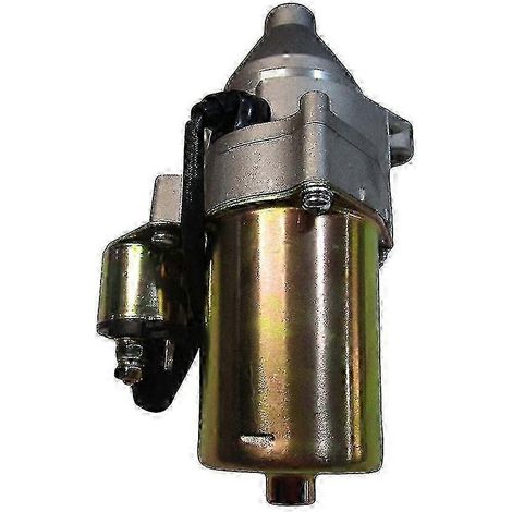 Kit de démarreur/générateur 56,5 kW compatible avec les moteurs 188F, 190F, GX390 et GX420 (Édition 0923) (1/5)