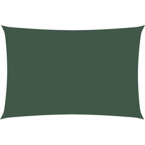 Maison Exclusive - Sonnensegel Oxford-Gewebe Rechteckig 2x4 m Dun