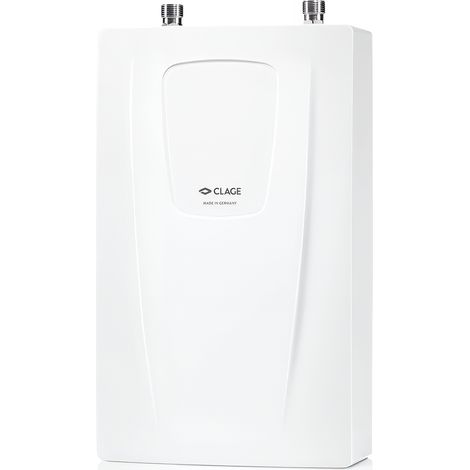 Chauffe-eau compact instantané triphasé 380V CDX 7-U 6.9 kW 10A