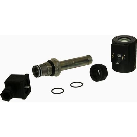 2/2 Ventil EVH06/C5-F-24 DANFOSS EVH06C5F24DA00 (1/4)