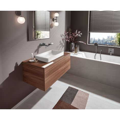 Hansgrohe Vivenis - Mischer unter Putz, für 2 Verbraucher, chrom ...