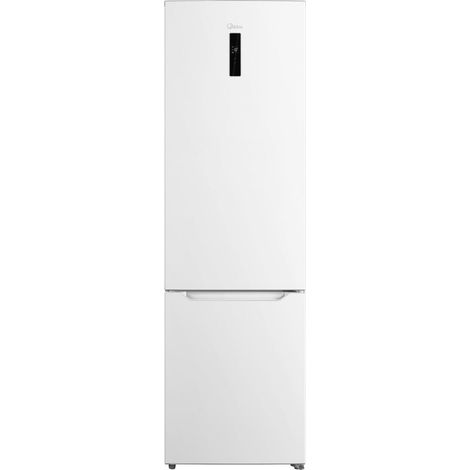 Midea MDRB489FGE01O frigorifero con congelatore Libera installazione 330 L E Bianco (1/3)