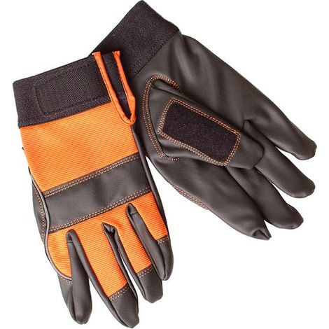 Bahco Production Soft Grip Gloves - M (Size 8) BAHGL0088 (1/3)