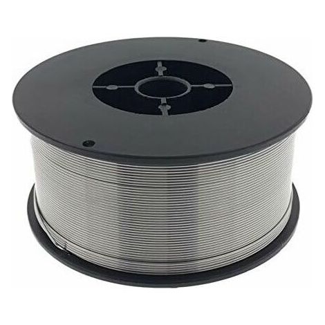 VURAHOME - Bobine Fil fourré sans gaz/soudage MIG-MAG Ø:0,8 mm (1kg) (1/2)
