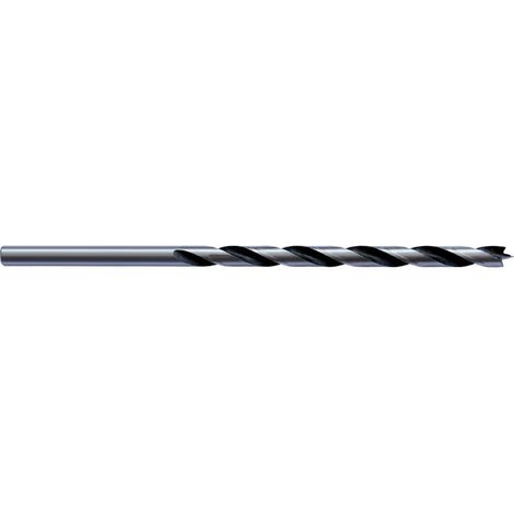 BROCA PARA MADERA 3 PUNTAS 6 X 245