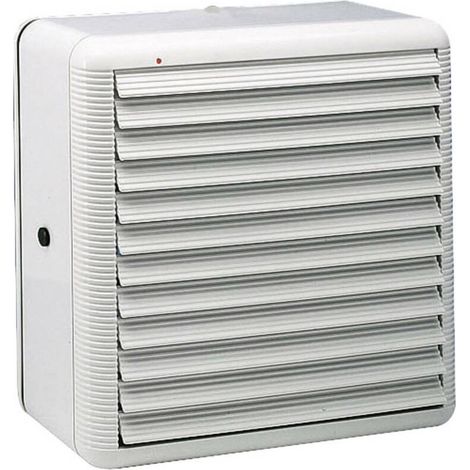 [NEUWERTIG] B-Ware Wallair Wandventilator Fensterlüfter Vitro 6/150 A Lüfter 200 m³/h 28 W IPX4 (1/2)