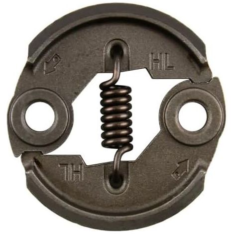embrayage debroussailleuse 75 mm pour moteur 42 cc et 52 cc compatible tondeuse a gazon et outils motorises piece de rechange 1 (1/5)