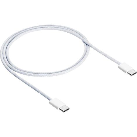 Cavo Akyga AK-USB-51 da USB Type-C / USB Type-C per ricarica rapida da 60 W per iPhone, 1 m