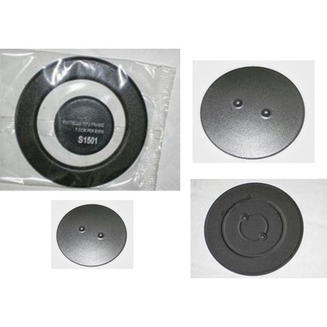 FRANKE SPARTIFIAMMA NERO OPACO 4 FUOCHI 1 CORONA MM 105  2 MEDI + 1 PICO S 1501 (1/2)