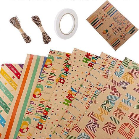 Papier cadeau, rangement de papier cadeau, papier cadeau à proximité, coupe-papier cadeau, papier cadeau pour fleurs, organisateur de papier cadeau (1/5)