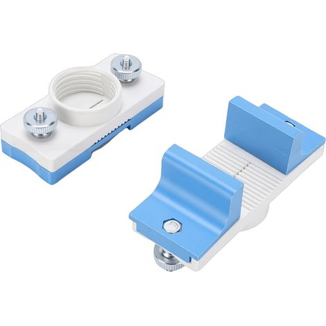 Glue Applicator for Wood Boards, Glue Spreading Tool for Edge Banding, Adjustable Clamping Range from 8 to 40 mm for Mineral Water Bottles with PETG Material (1/5)