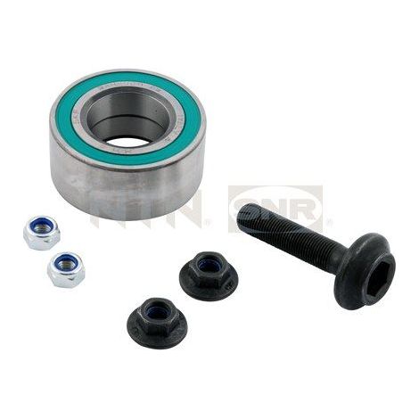 Kits de roulement de roue - R157.24 - SNR - Compatible avec véhicule Audi