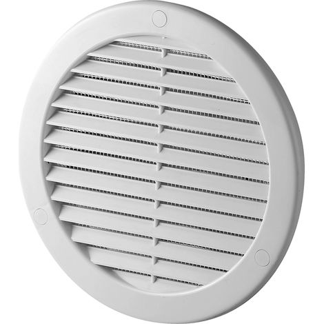 Ventilation grille Awenta tru18k diamètre 150 mm plastique (1/3)