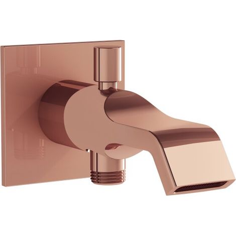VITRA A4291829 Obturateur de baignoire Suit avec douchette à main