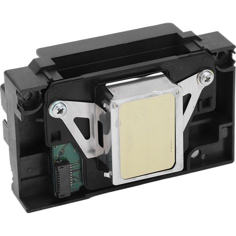 Tête d'impression couleur durable sensible anti-corrosion ABS remplacement imprimante pour L1800 R390 270R 1430 1400 R260 1500W R1390 (1/5)