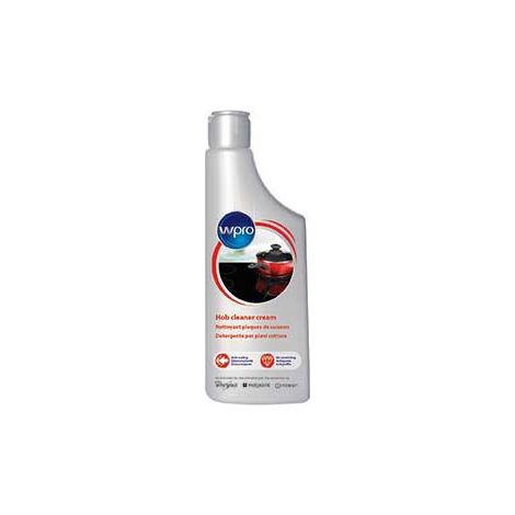 NETTOYANT PLAQUE VITROCERAMIQUE & INDUCTION WPRO